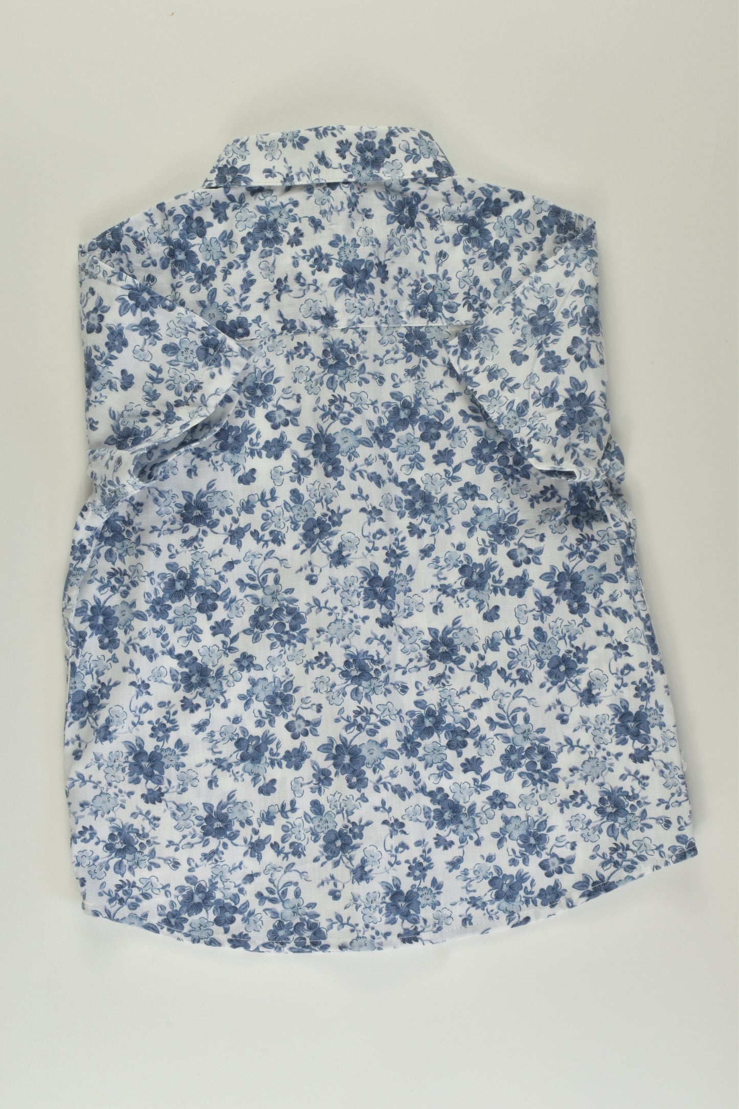 Next Size 1 Floral Shirt