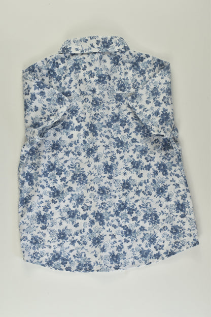 Next Size 1 Floral Shirt