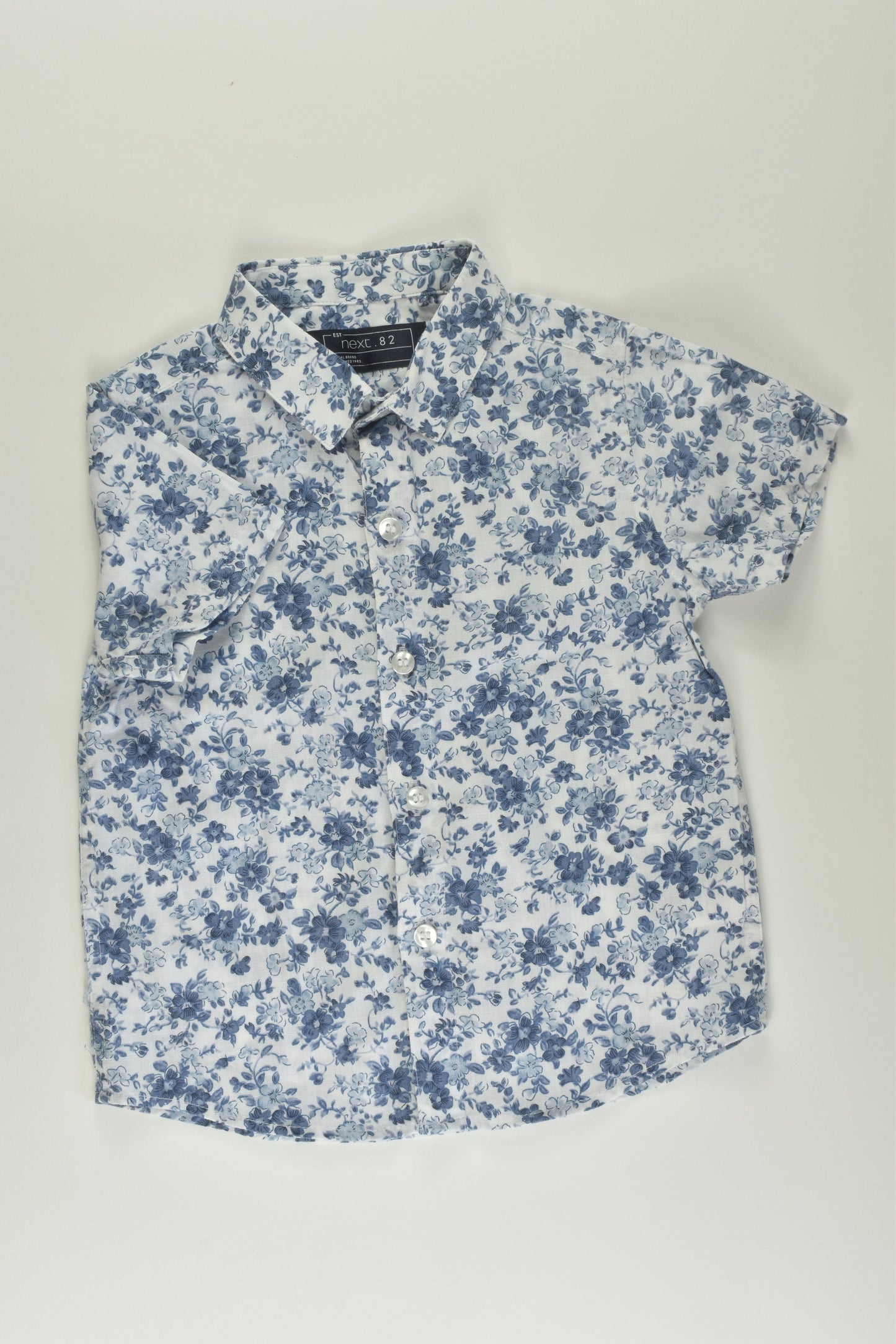 Next Size 1 Floral Shirt