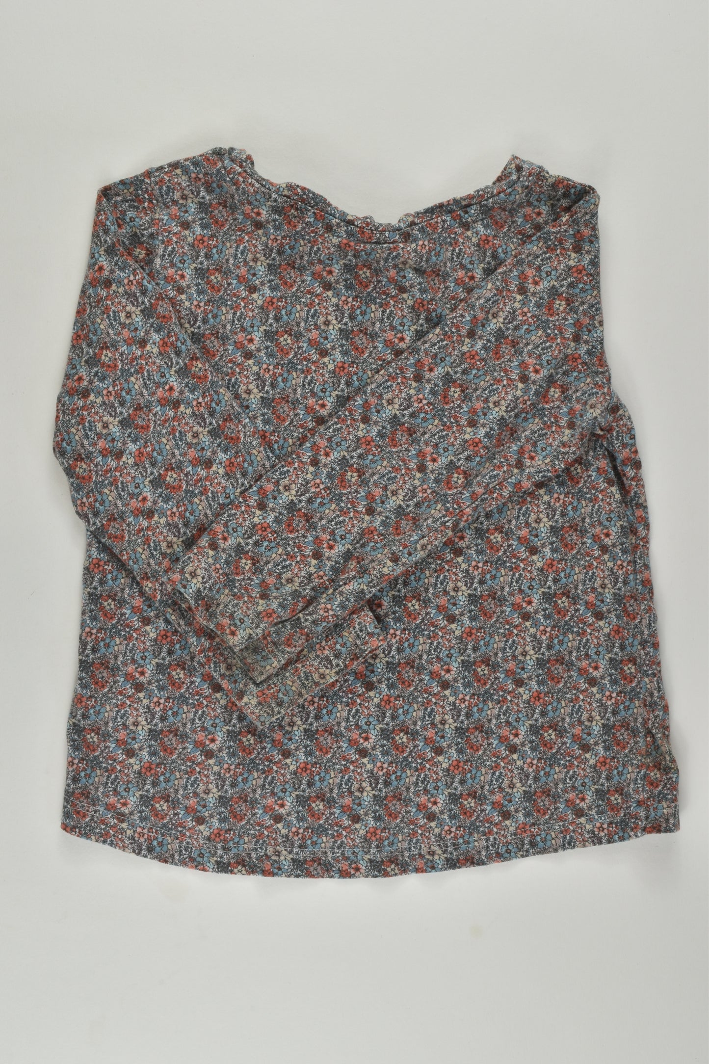 Next Size 1 Floral Top