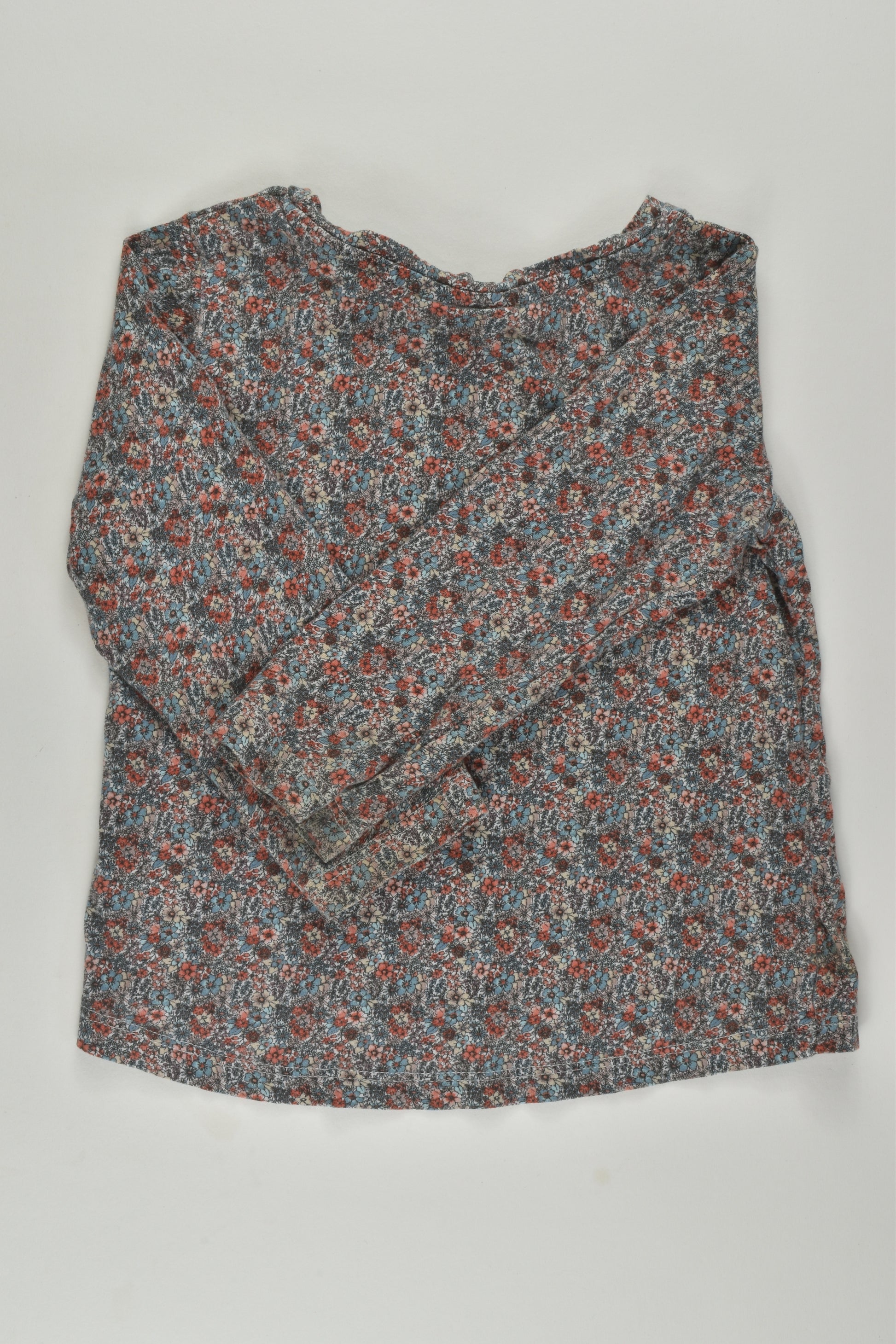 Next Size 1 Floral Top