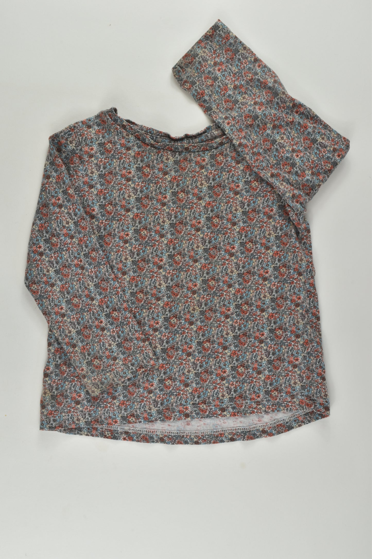 Next Size 1 Floral Top