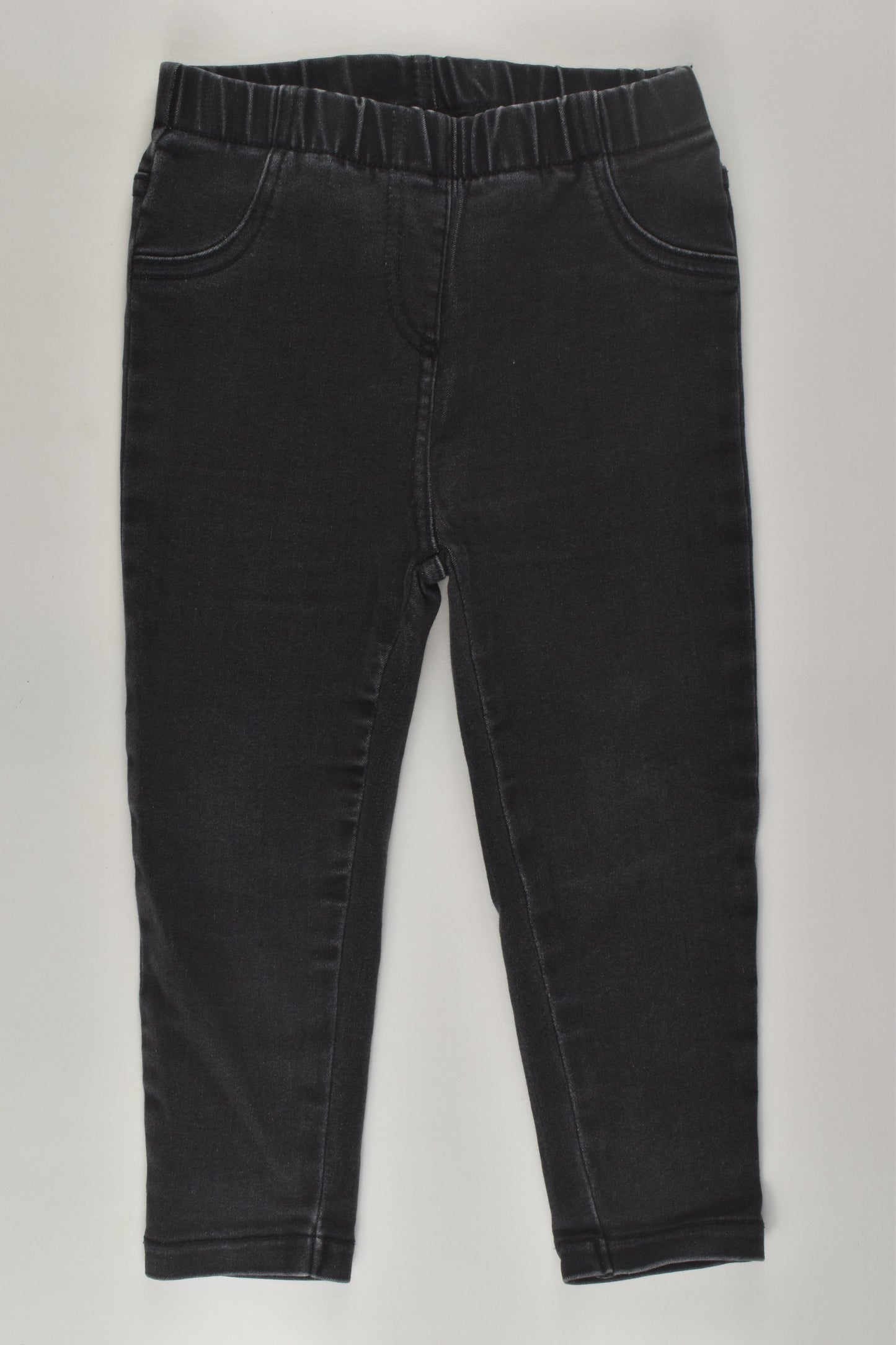 Next Size 1 Stretchy Denim Jeggings