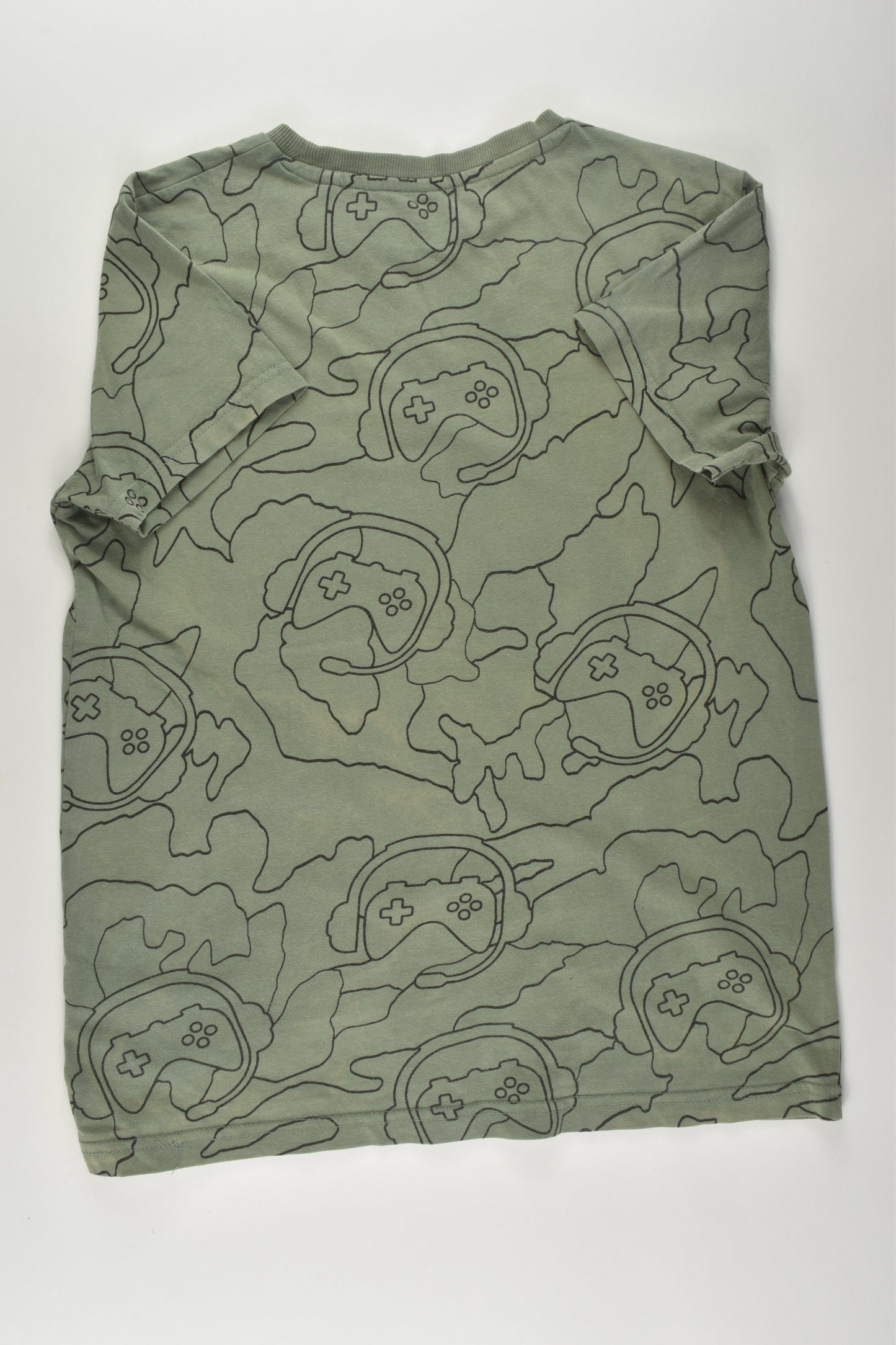 Next Size 10 Reversible Sequins T-shirt