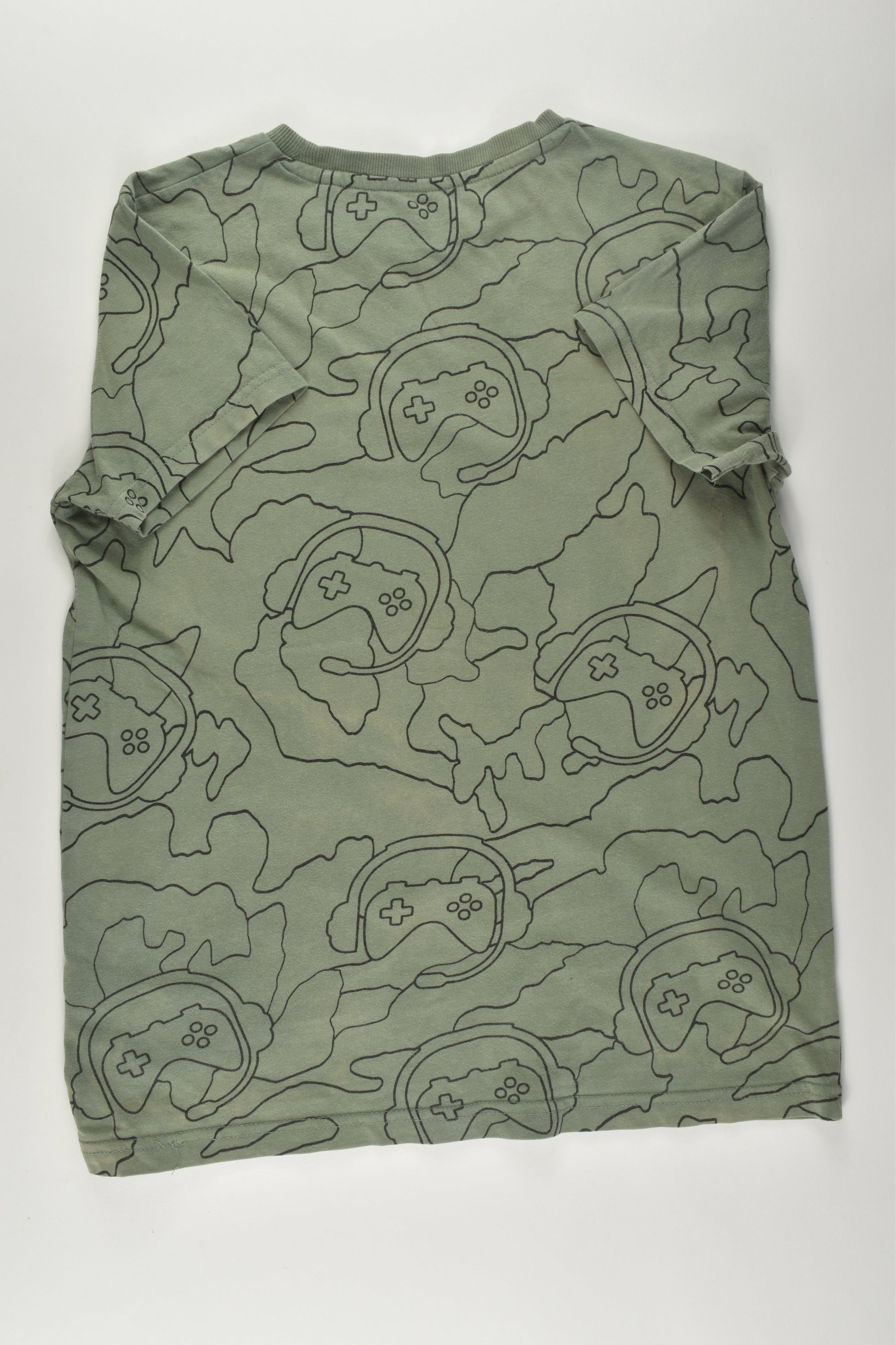 Next Size 10 Reversible Sequins T-shirt