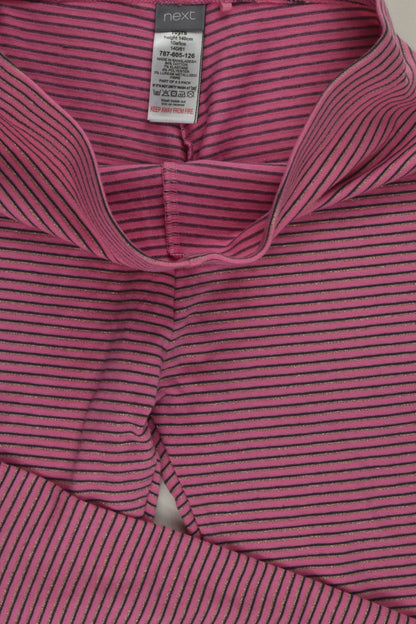 Next Size 10 Striped Leggings