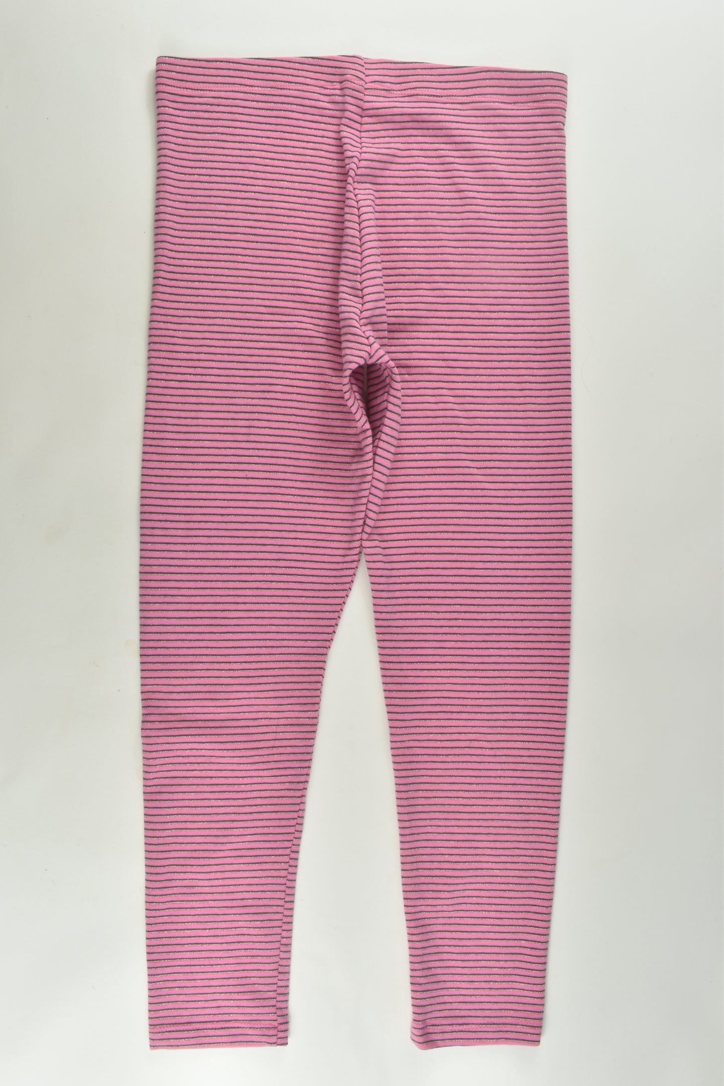 Next Size 10 Striped Leggings