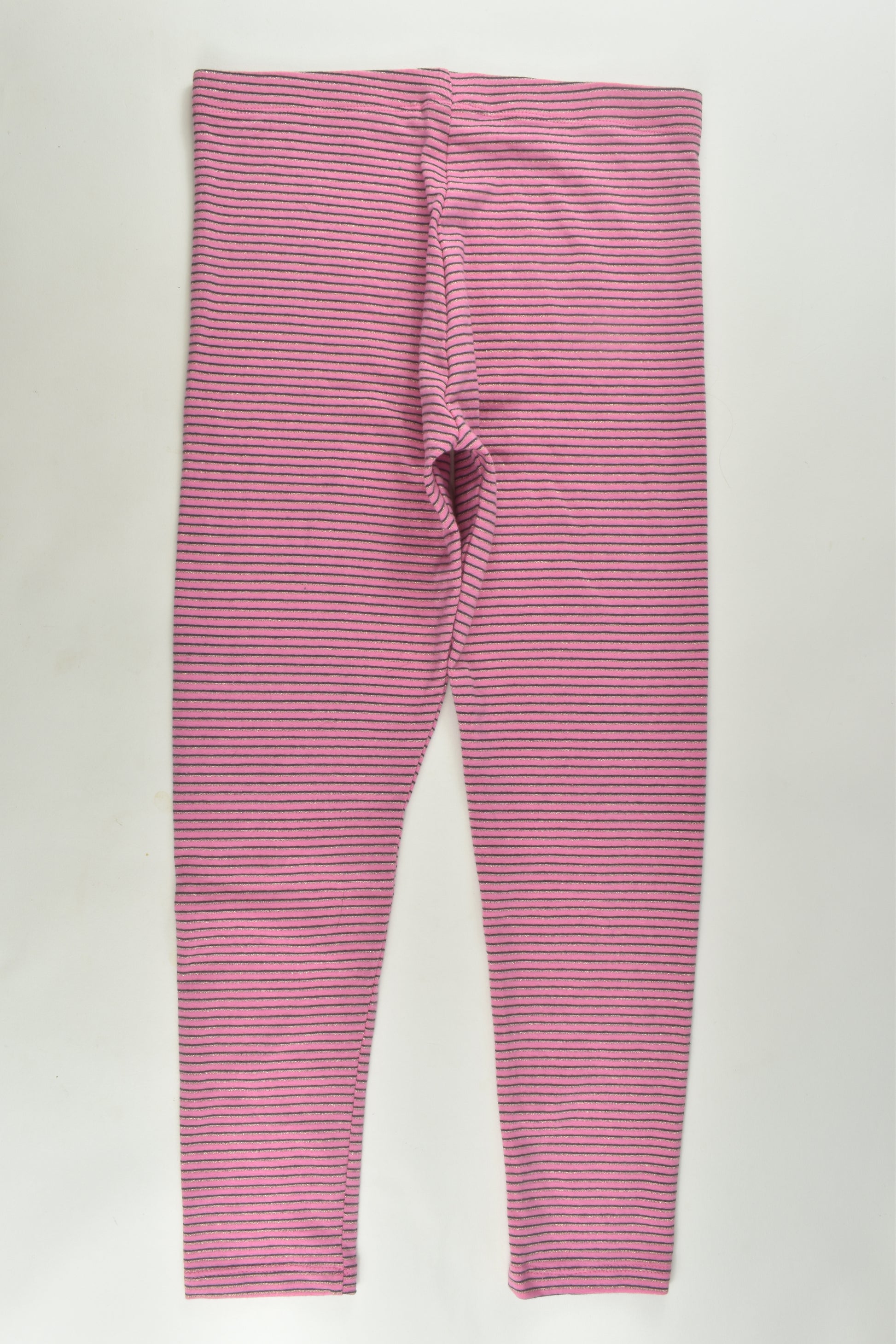 Next Size 10 Striped Leggings
