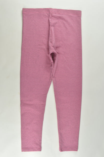 Next Size 10 Striped Leggings