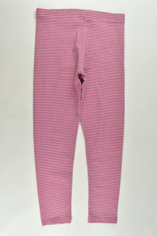 Next Size 10 Striped Leggings