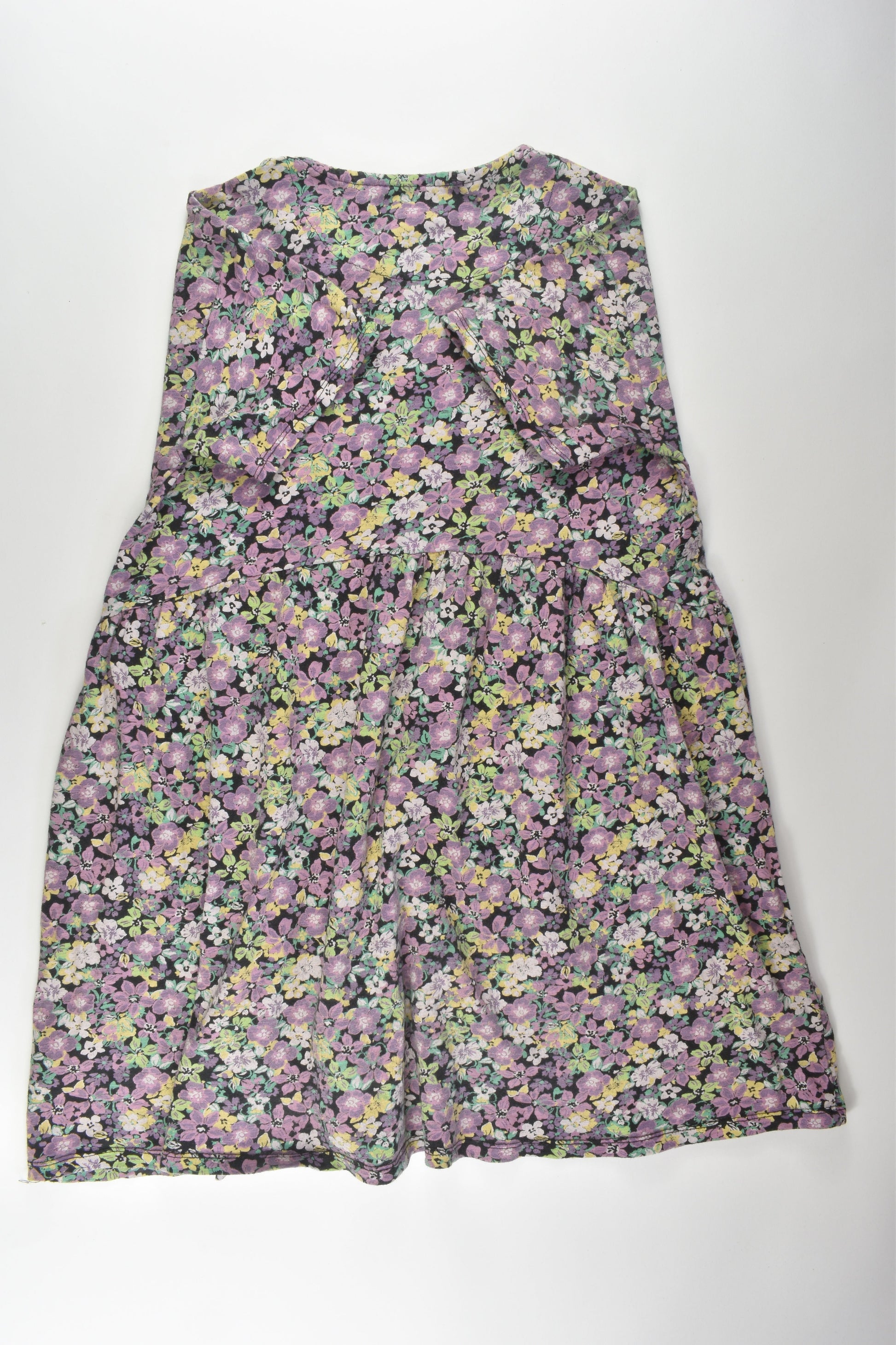 Next Size 11 Loose Fit Floral Dress