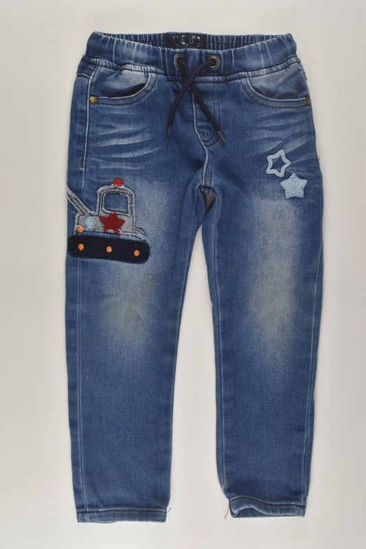 Next Size 2-3 Denim Pants