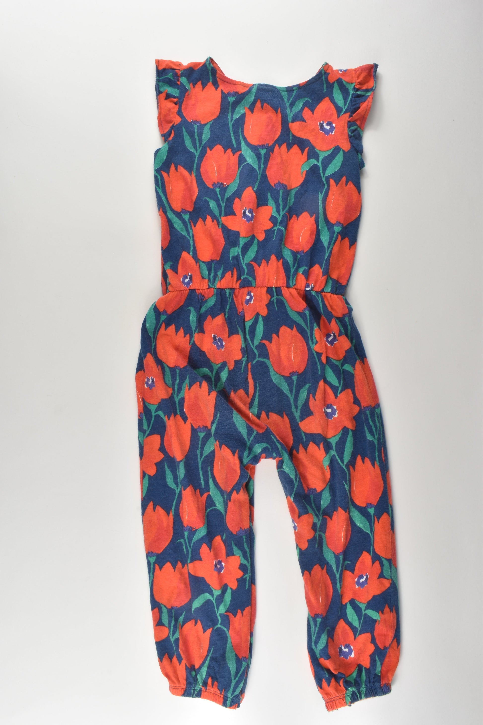 Next Size 2-3 Floral Playsuit