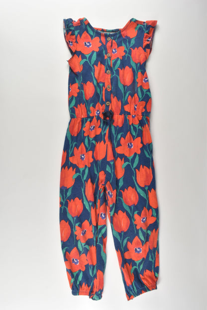 Next Size 2-3 Floral Playsuit