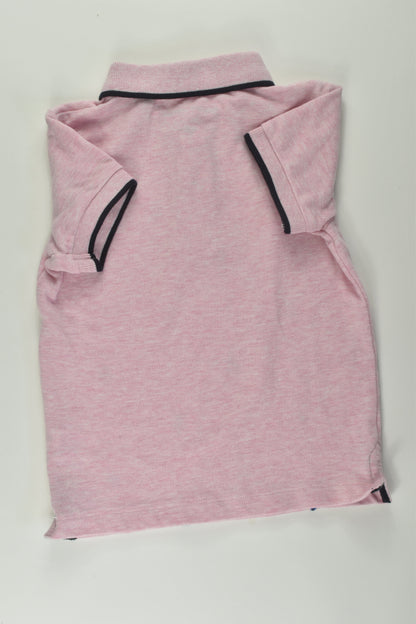 Next Size 2-3 Nautical Polo Shirt