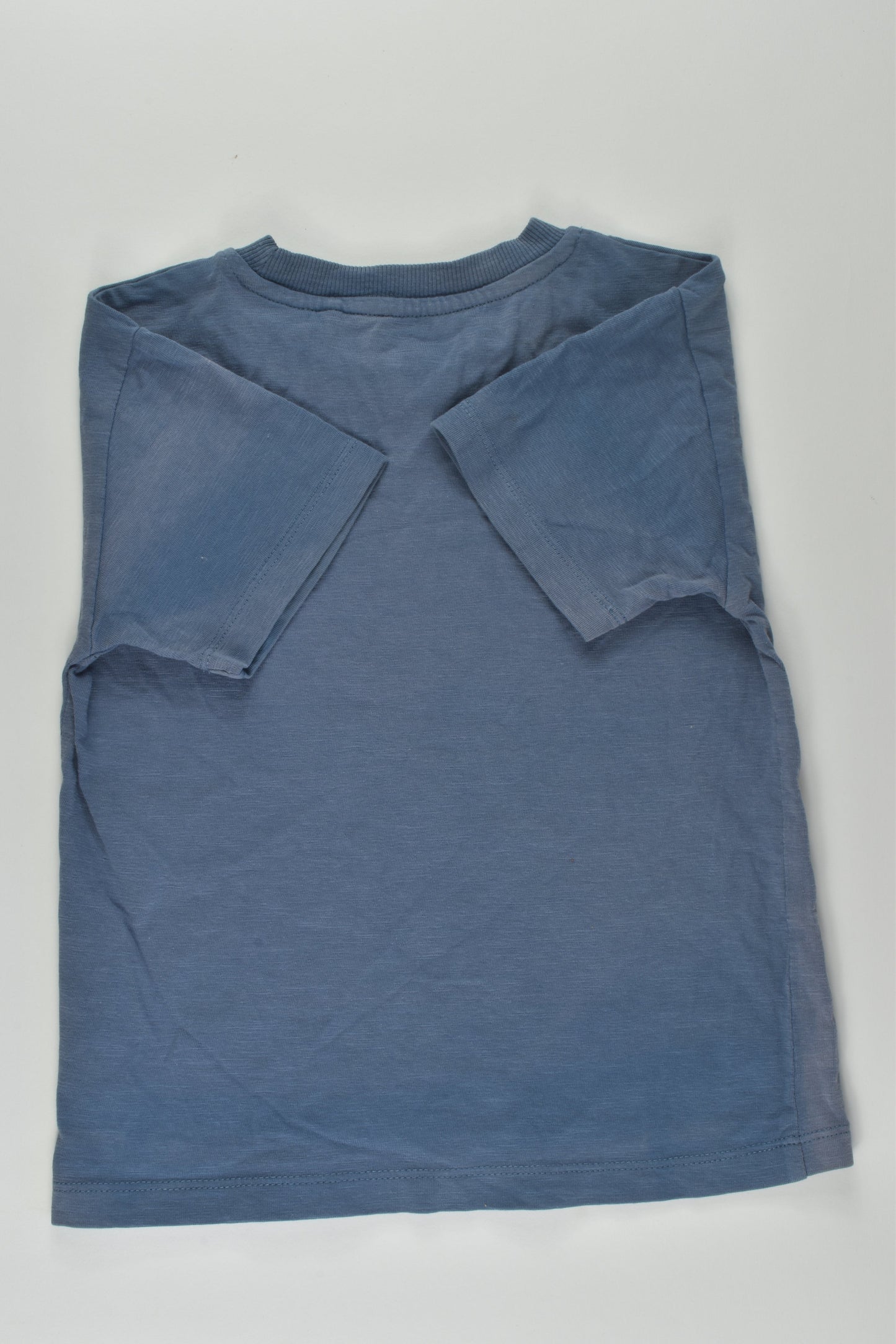 Next Size 2-3 Smiley Face T-shirt