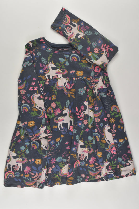 Next Size 2-3 Unicorn Dress