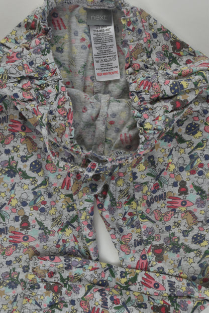 Next Size 2-3 Unicorns and Rockets Pants