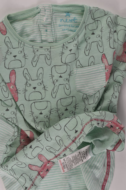 Next Size 2 Bunny R-shirt