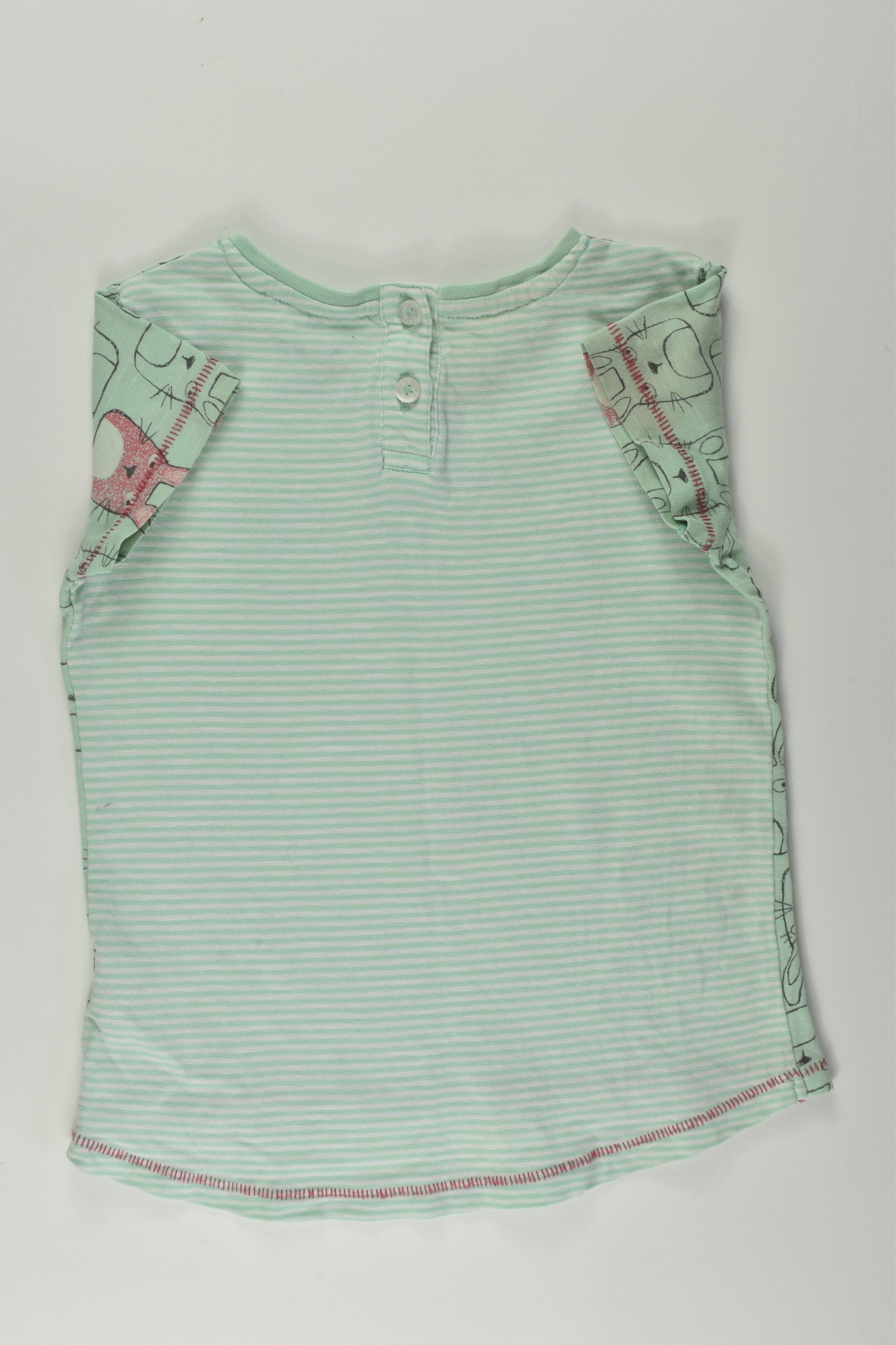 Next Size 2 Bunny R-shirt