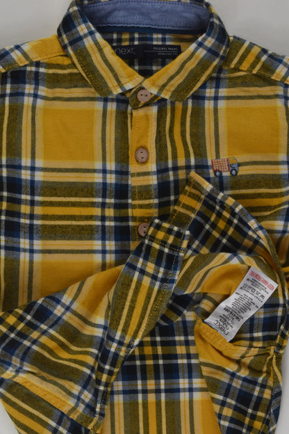Next Size 2 Casual Button-up Shirt