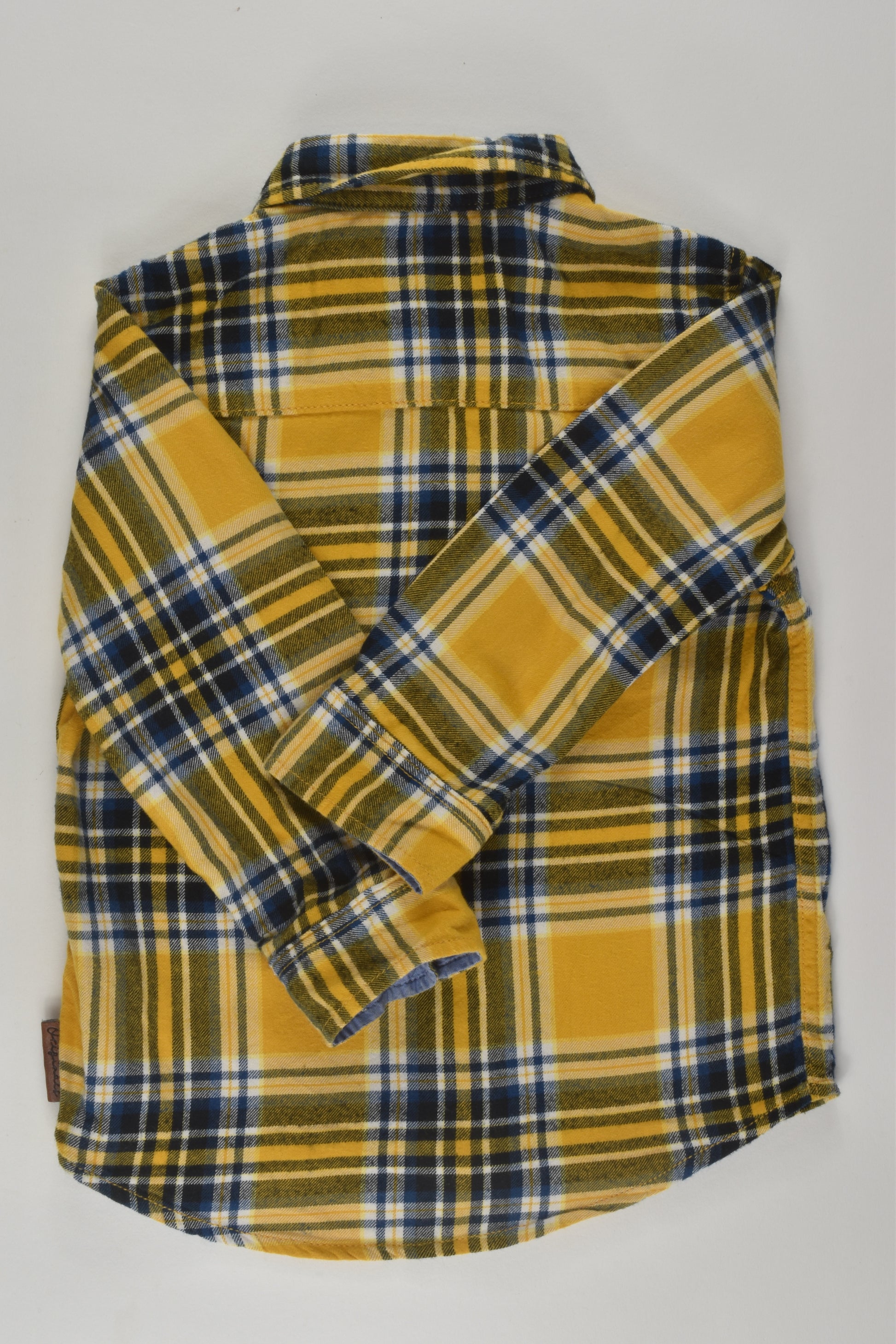 Next Size 2 Casual Button-up Shirt