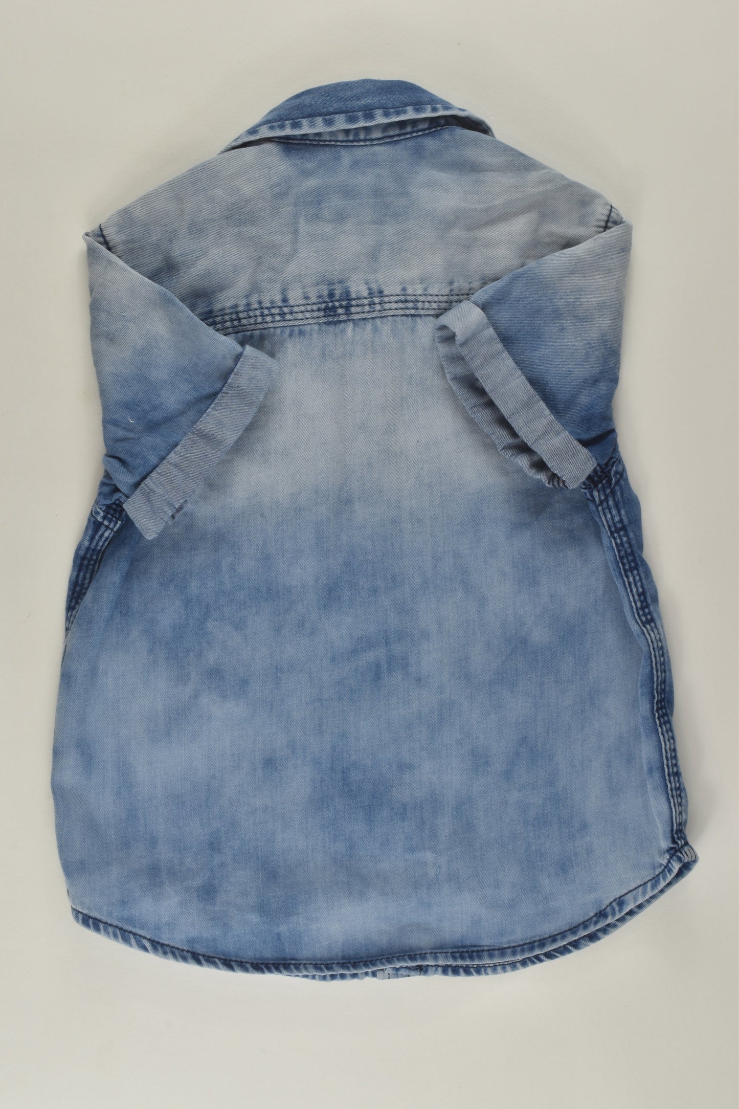 Next Size 2 Denim Shirt