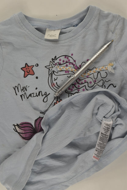 Next Size 2 Mermaid T-shirt