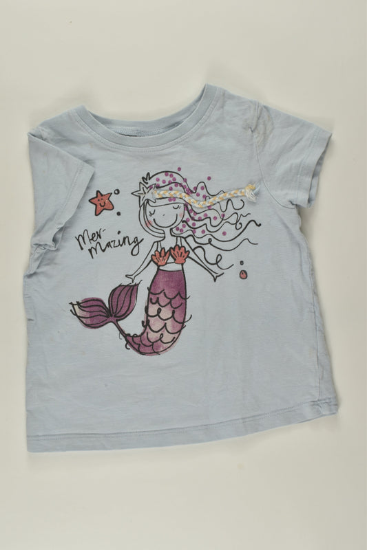 Next Size 2 Mermaid T-shirt