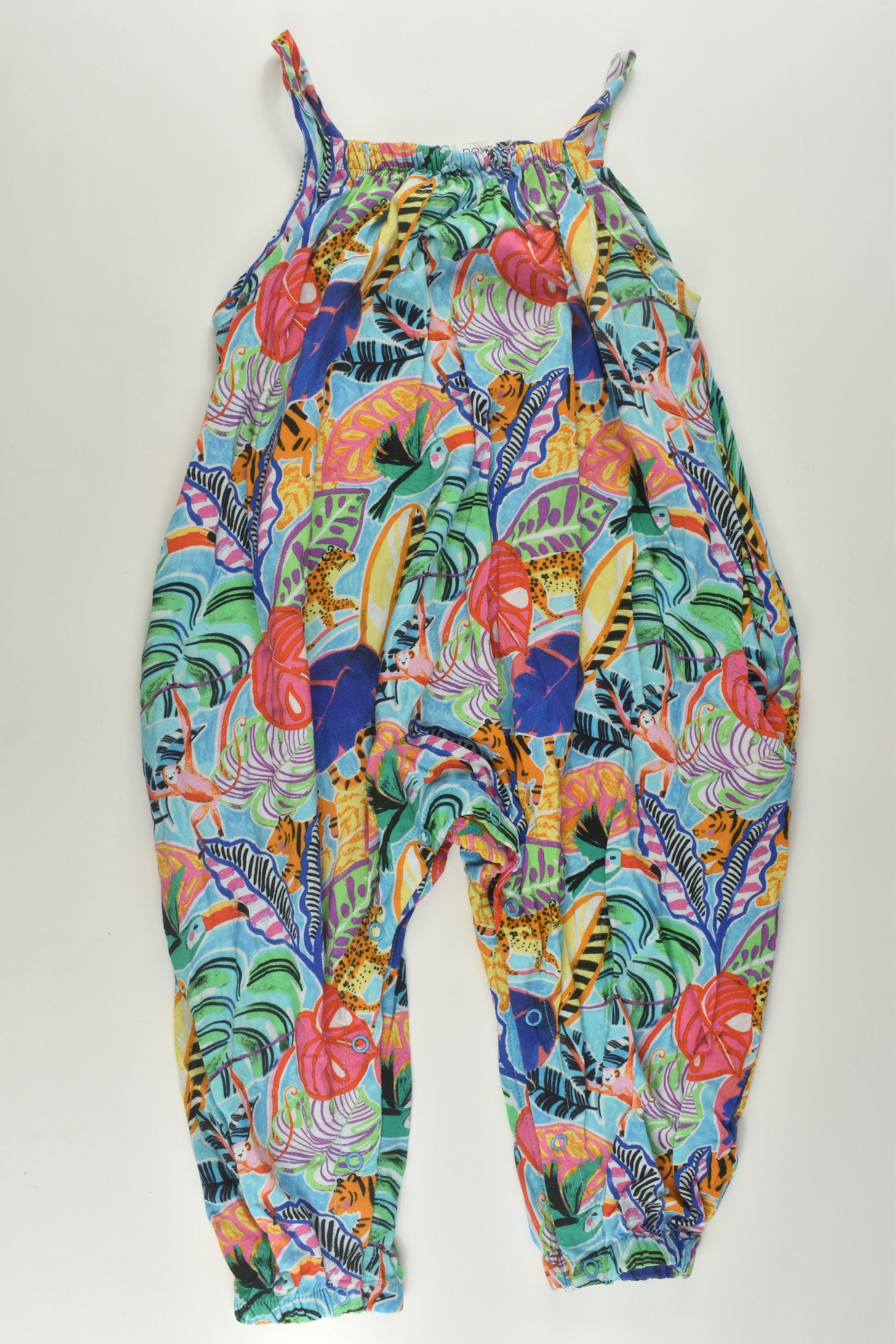Next Size 2 Viscose Jumpsuit