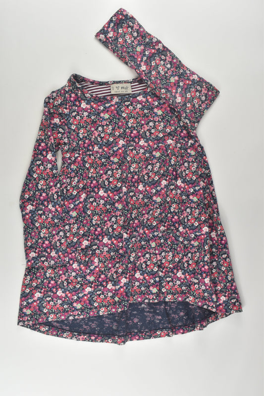 Next Size 3-4 Floral Dress