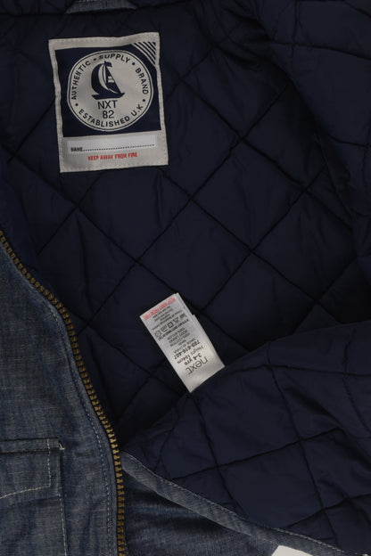 Next Size 3-4 Nautical Jacket