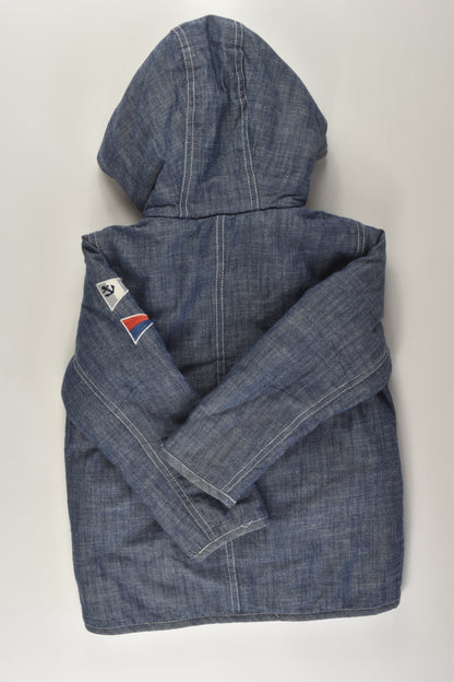 Next Size 3-4 Nautical Jacket