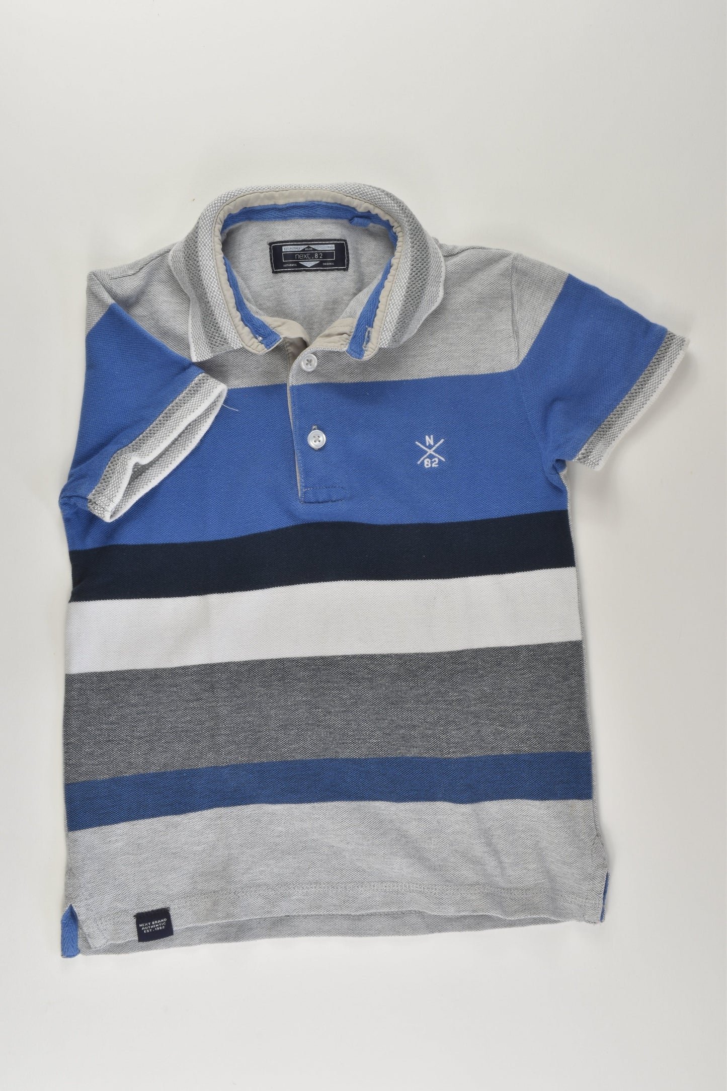 Next Size 3-4 Polo Shirt