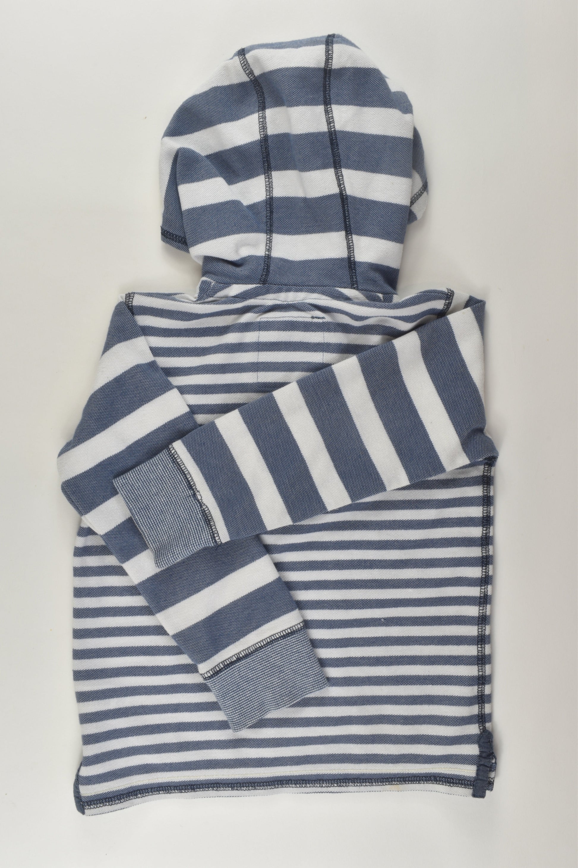 Next Size 3-4 Striped Jumper