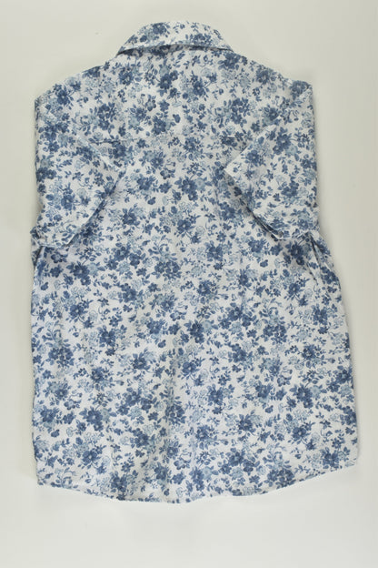 Next Size 4-5 Floral Shirt