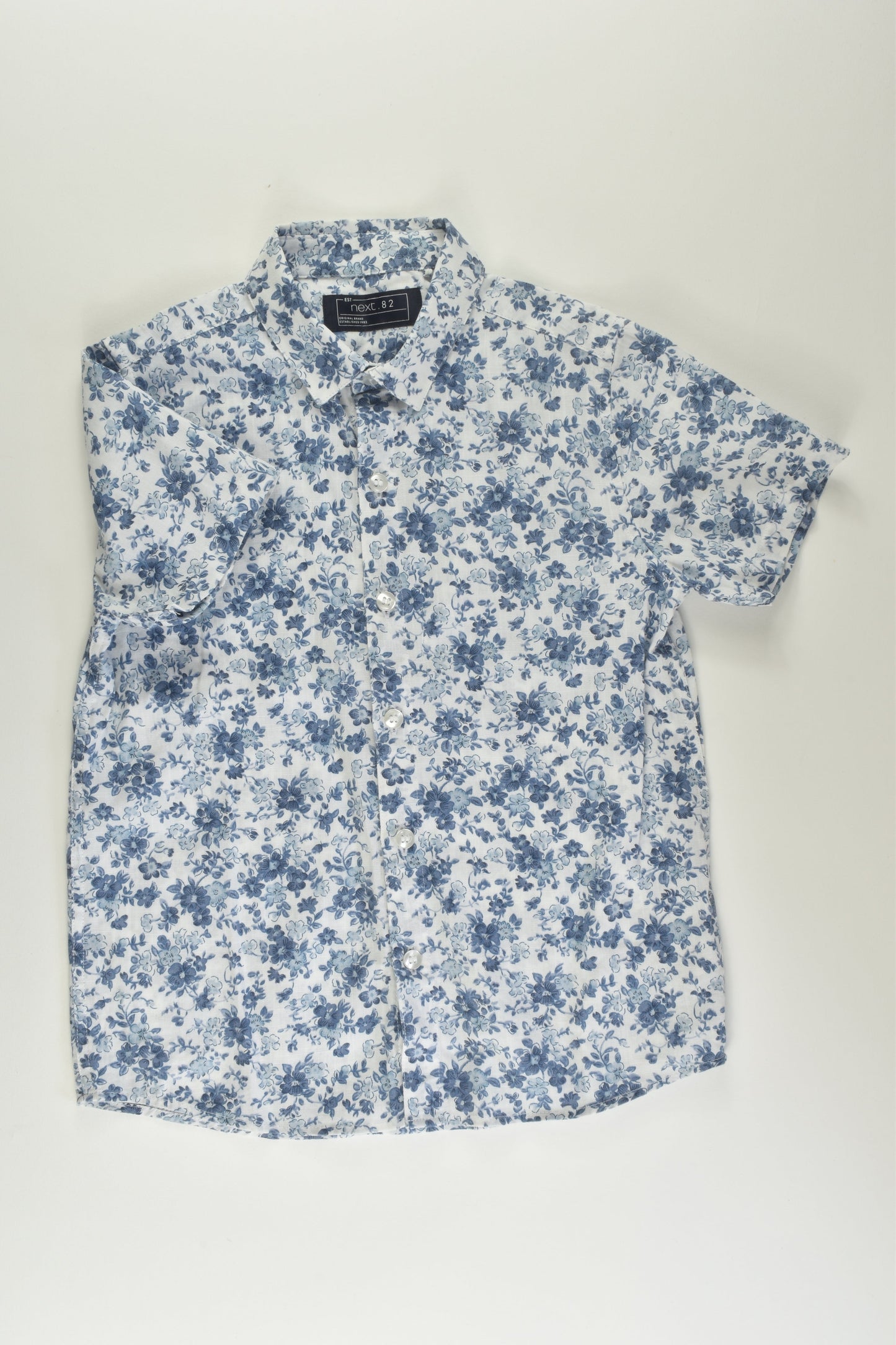Next Size 4-5 Floral Shirt