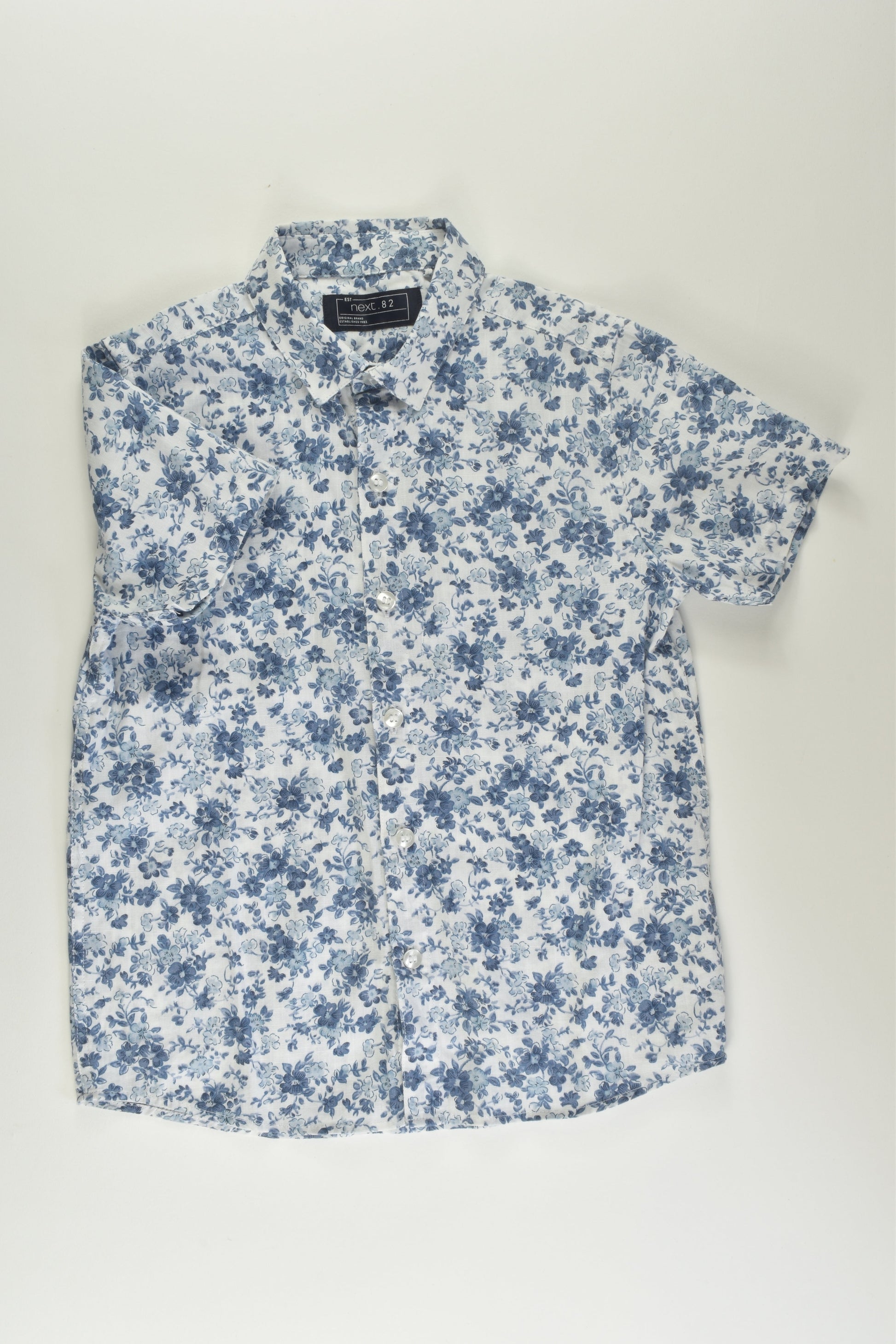 Next Size 4-5 Floral Shirt