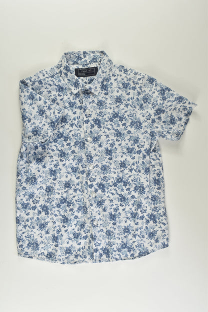 Next Size 4-5 Floral Shirt