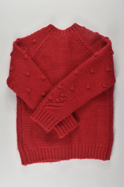 Next Size 4-5 Knit Cardigan