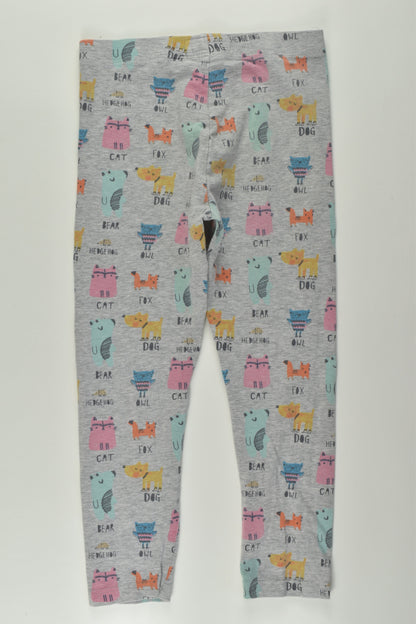 Next Size 4-5 Leggings