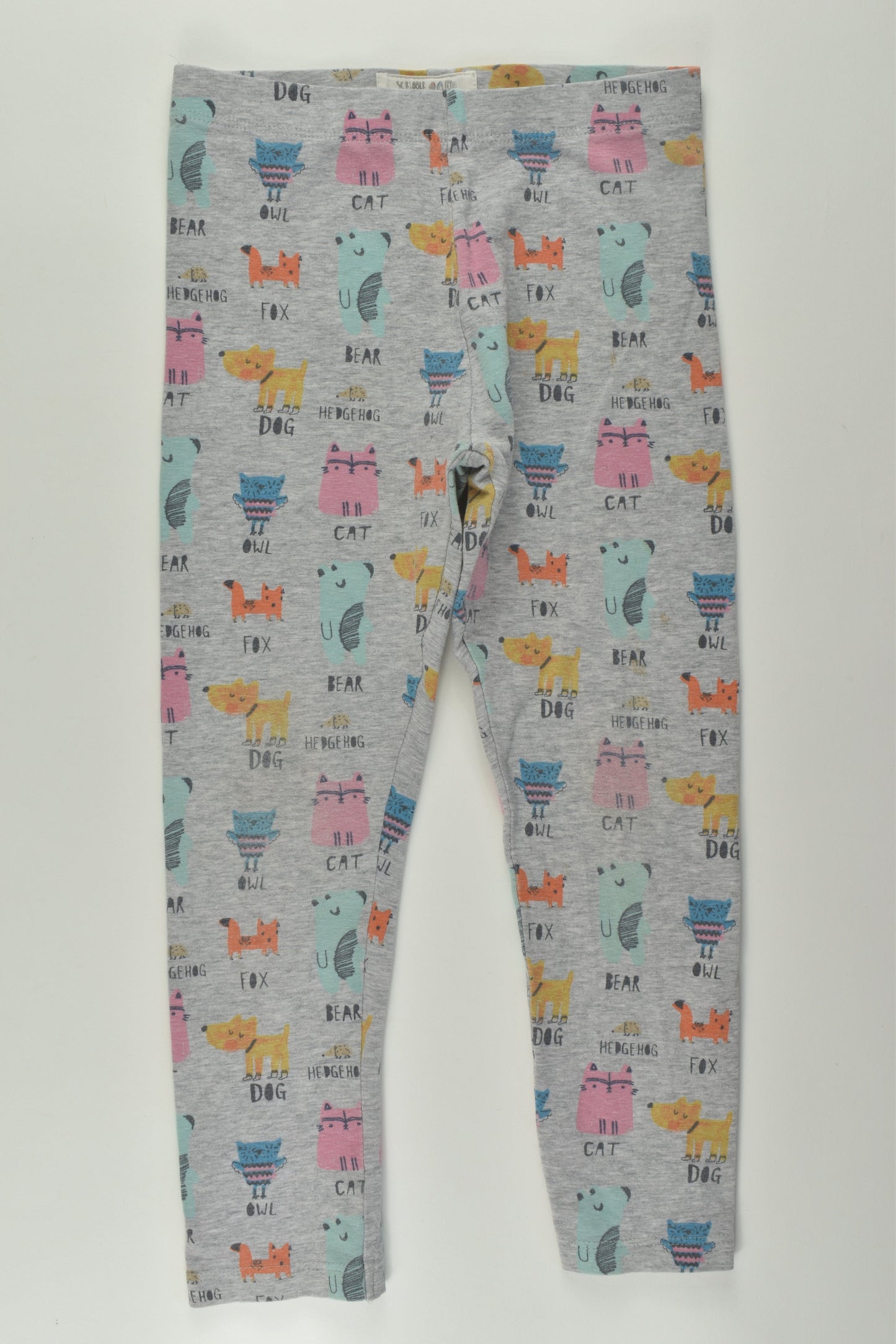 Next Size 4-5 Leggings