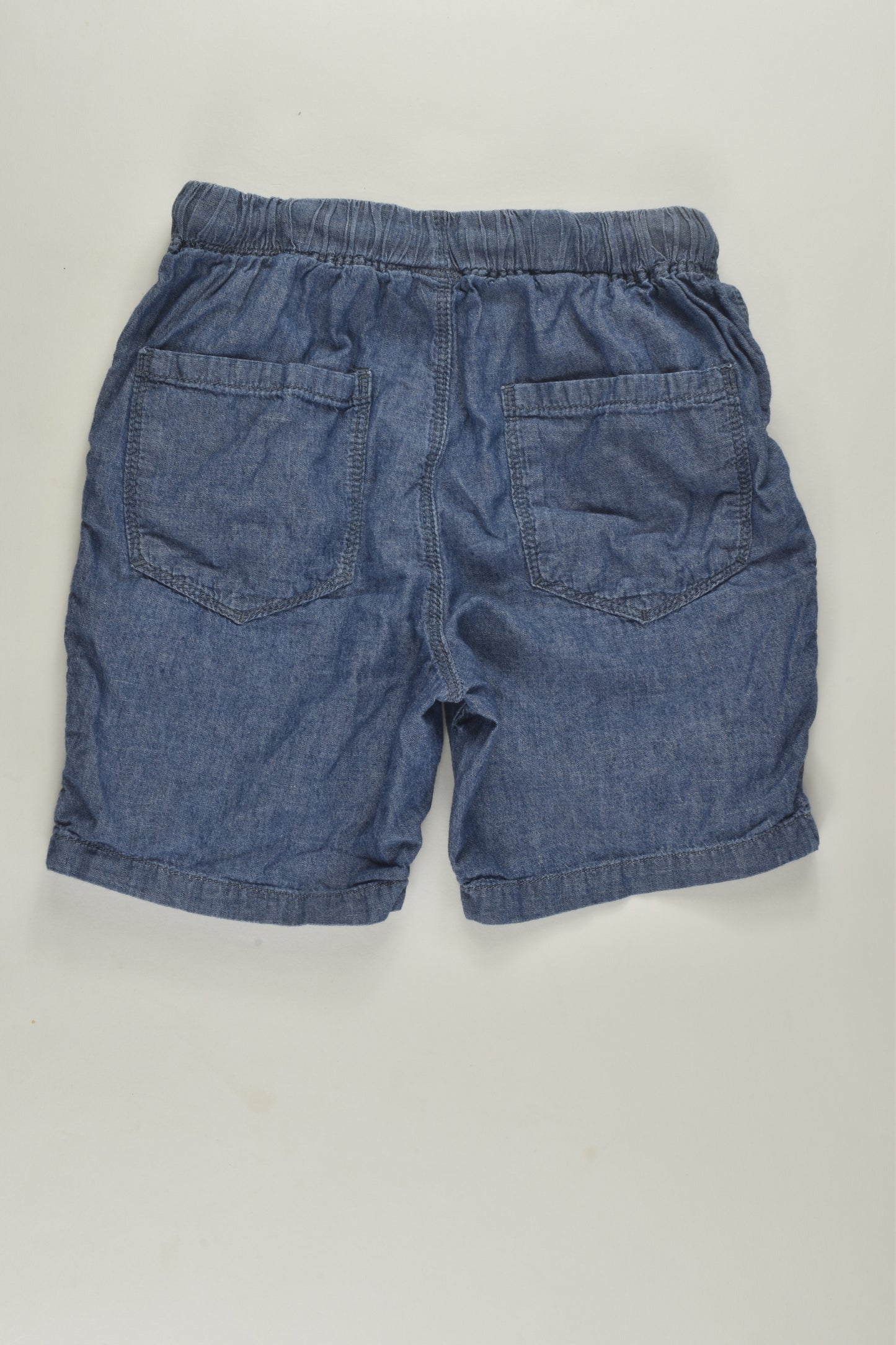 Next Size 4-5 Lightweight Denim Shorts