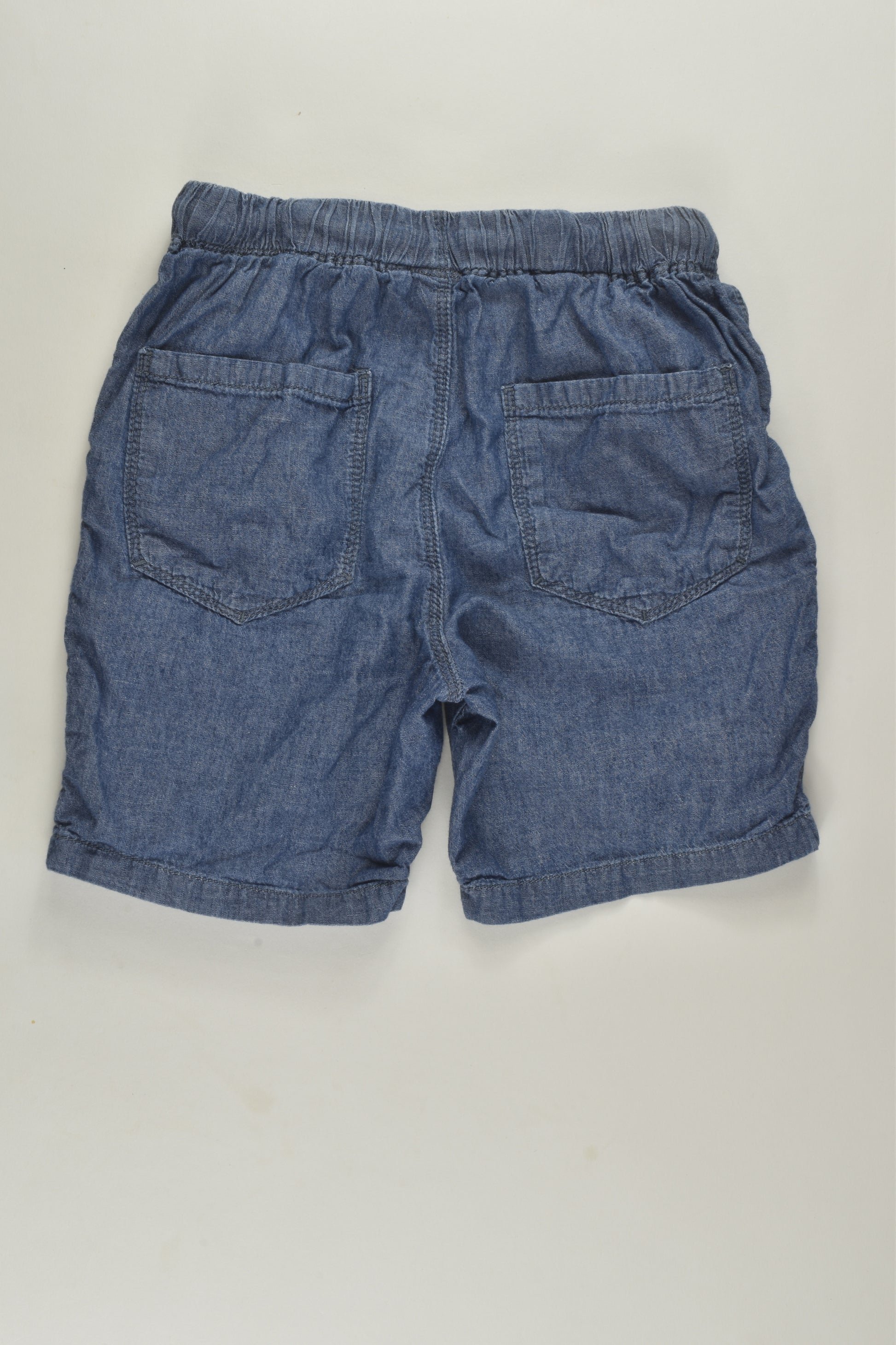 Next Size 4-5 Lightweight Denim Shorts