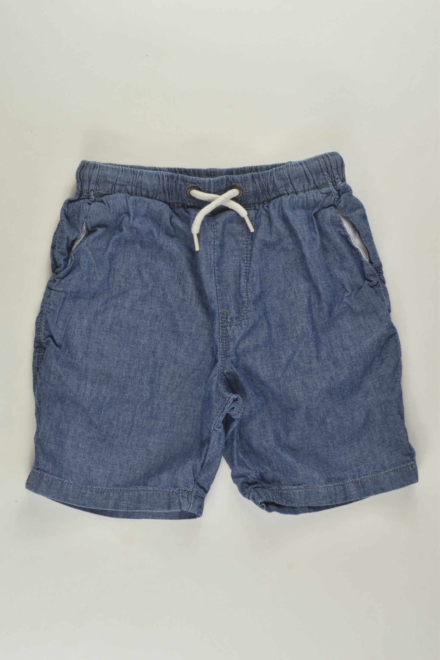 Next Size 4-5 Lightweight Denim Shorts