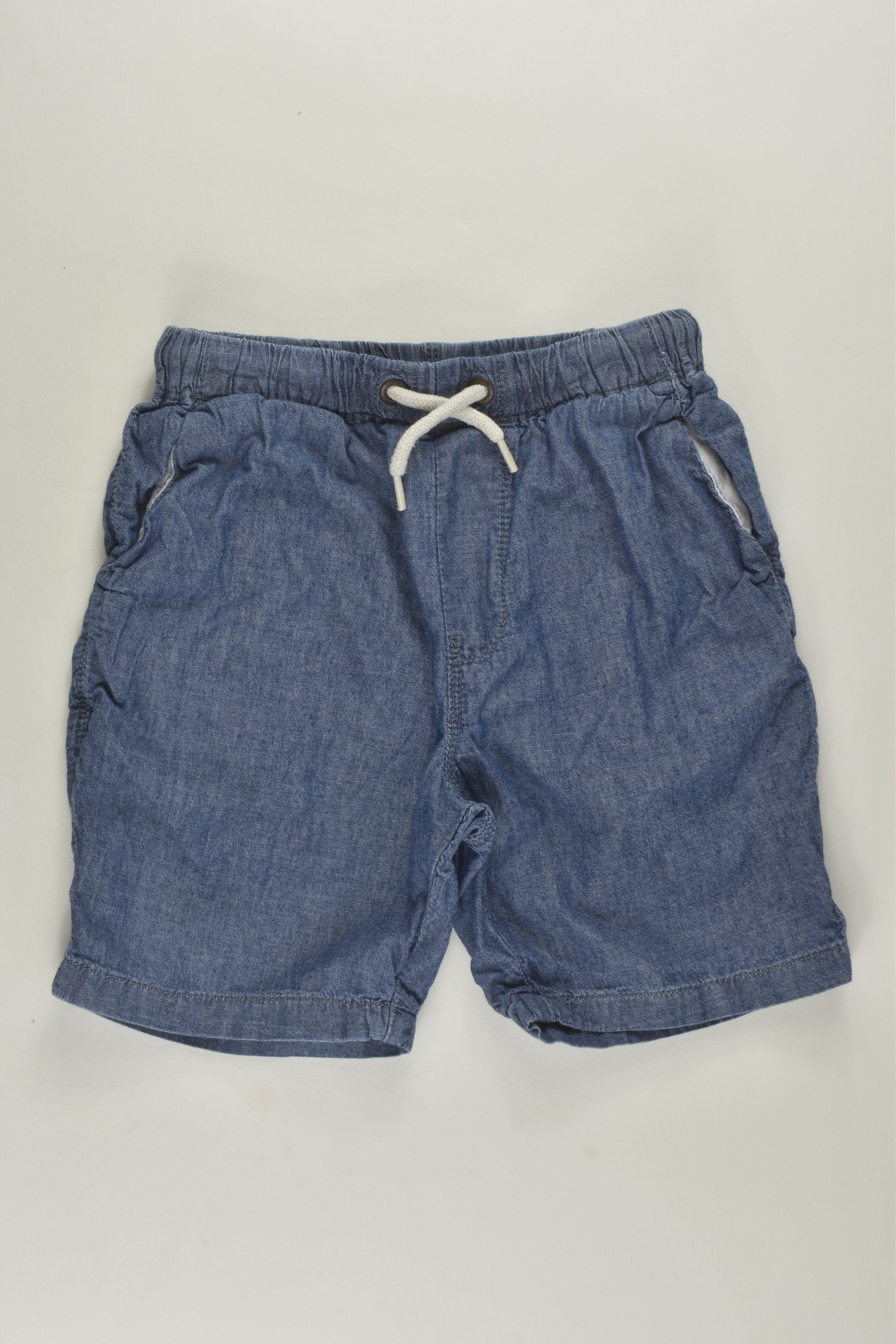 Next Size 4-5 Lightweight Denim Shorts
