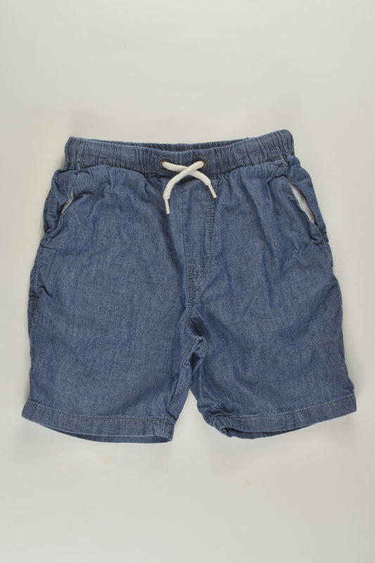 Next Size 4-5 Lightweight Denim Shorts