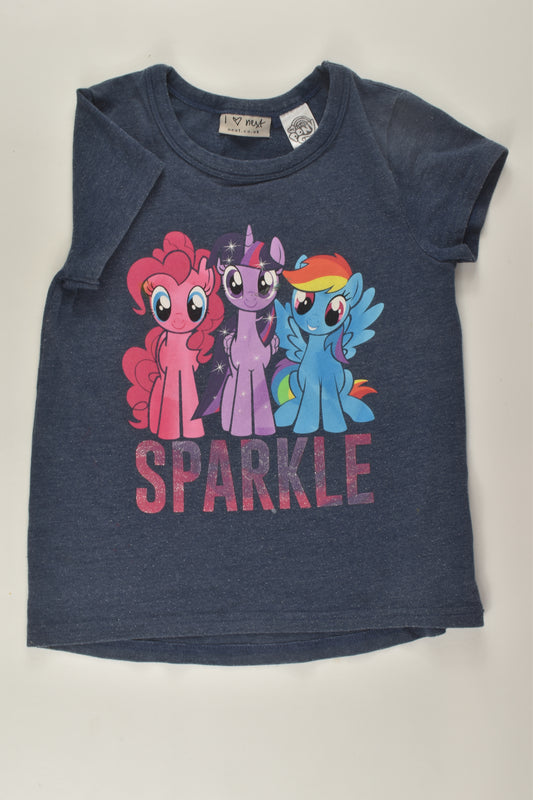 Next Size 4-5 My Little Pony Tshirt