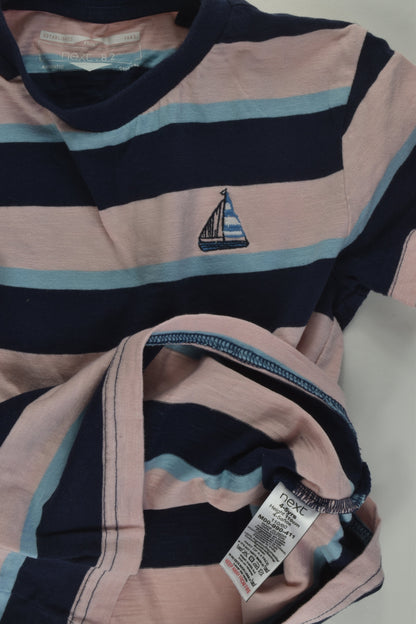 Next Size 4-5 Nautical T-shirt