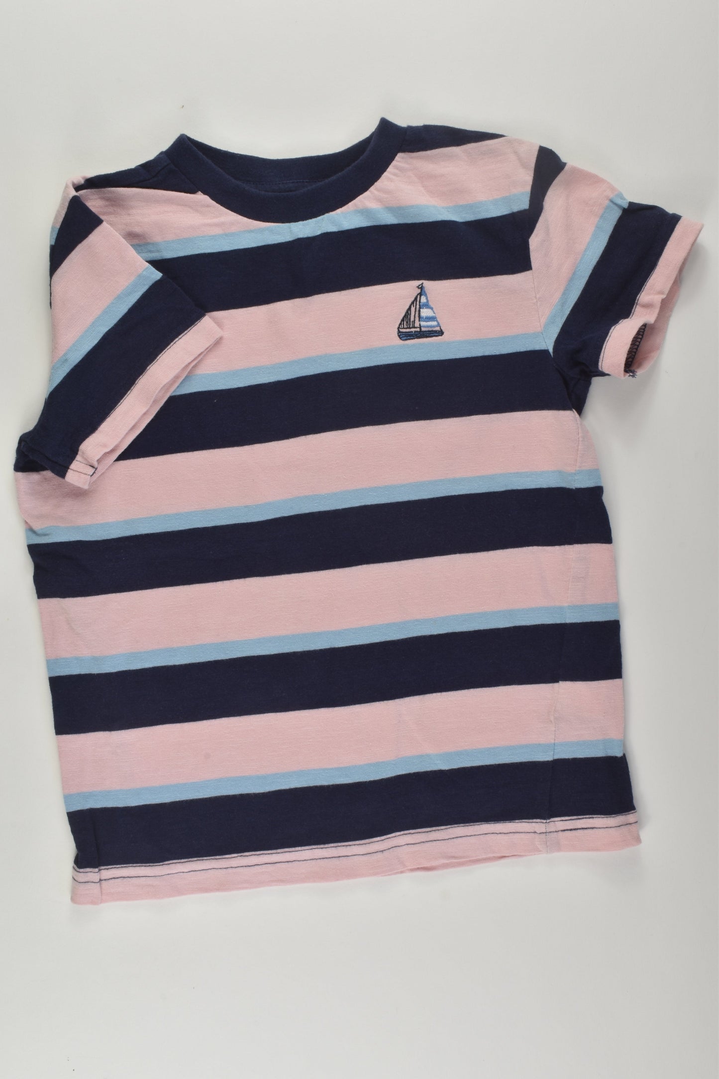 Next Size 4-5 Nautical T-shirt